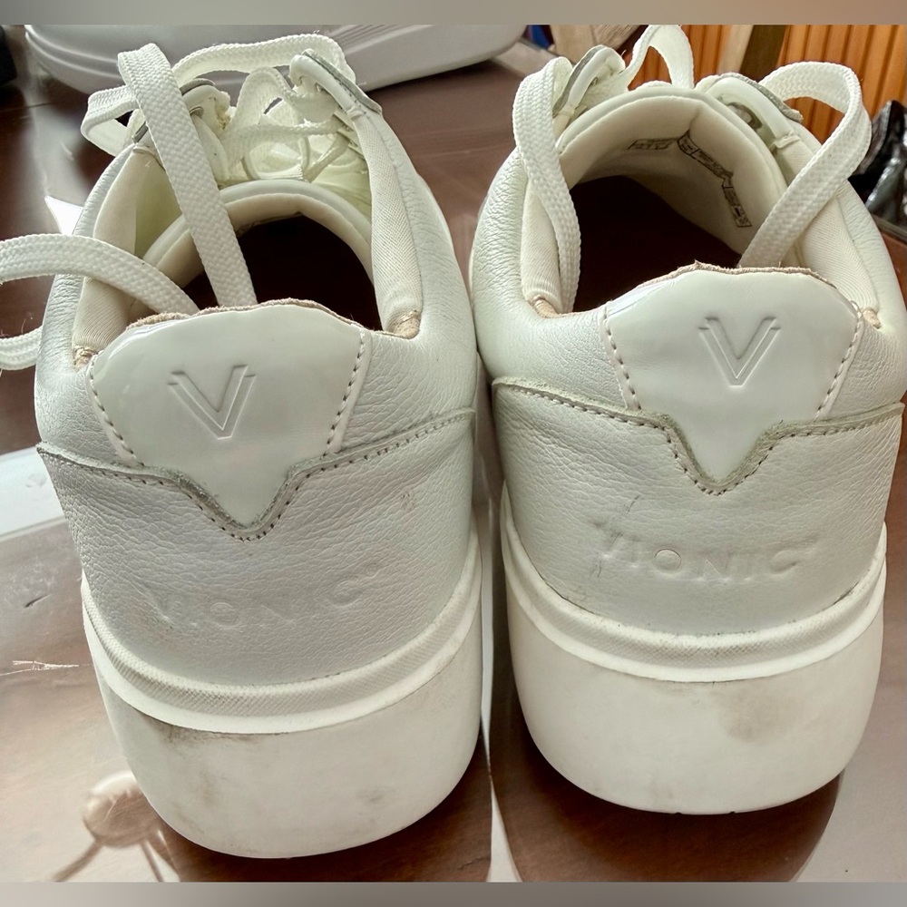 Vionic Women’s Kearney Platform Lace-up Sneaker, Sz 10 - Picture 3 of 7